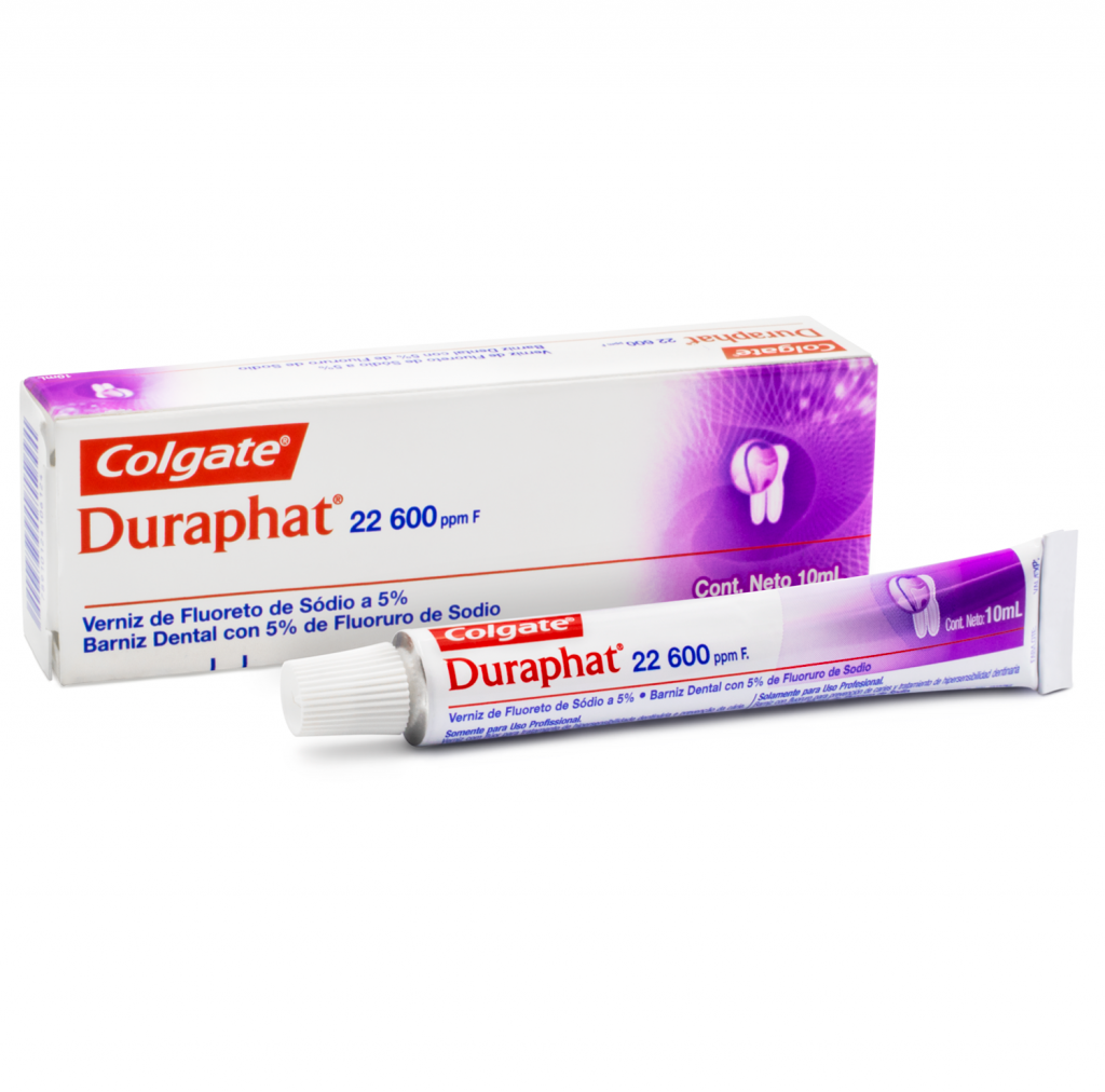 Duraphat Fluoride Preventiva Deposito Dental Odontology BG