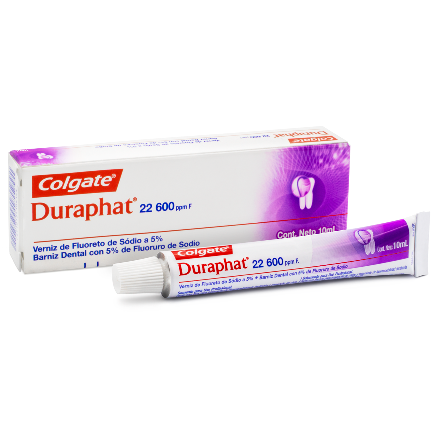 Duraphat Fluoride Preventiva Deposito Dental Odontology BG Duraphat Fluoride - Image 1