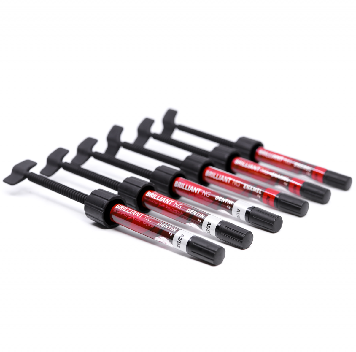 Kit Brilliant NG Sin Colorimetro - Image 2