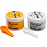 Putty Masilla Super Soft PRESIDENT -Marca: COLTENE Consumibles de Impresión | Odontology BG