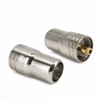 Conector de Unidad 2 entradas Unidades Deposito Dental Odontology BG