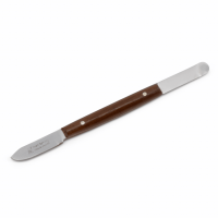 Cuchillo Y Espátula Fahnestock Corta Aniversario Deposito Dental Odontology BG