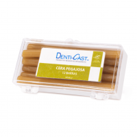 Cera Pegajosa En Barra Consumibles de Laboratorio Deposito Dental Odontology BG