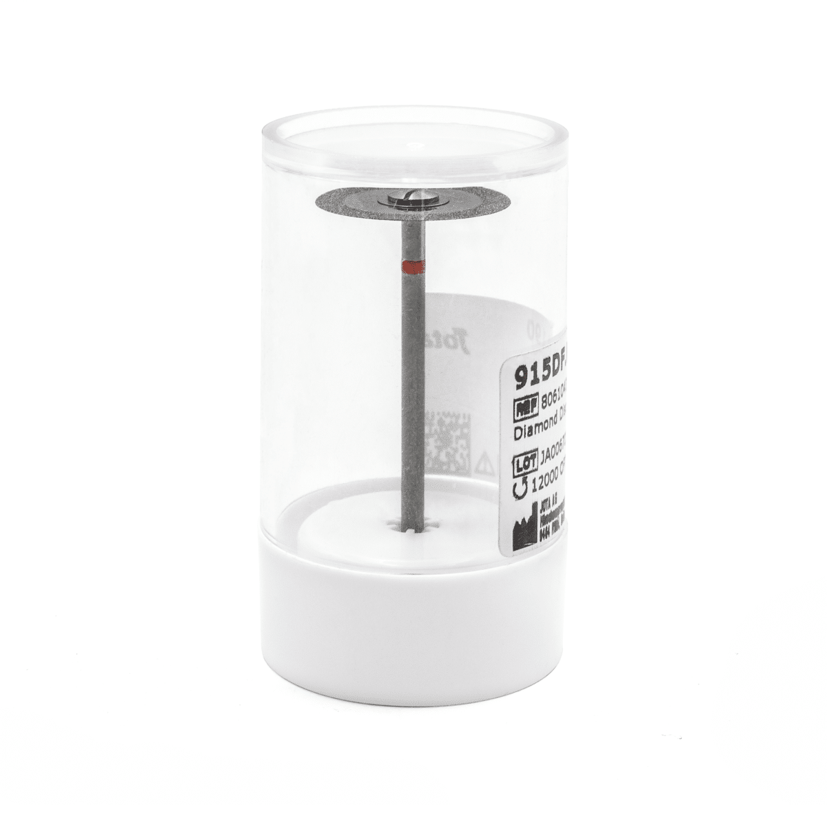Disco Diamante 915DF -Marca: JOTA Abrasivos | Odontology BG
