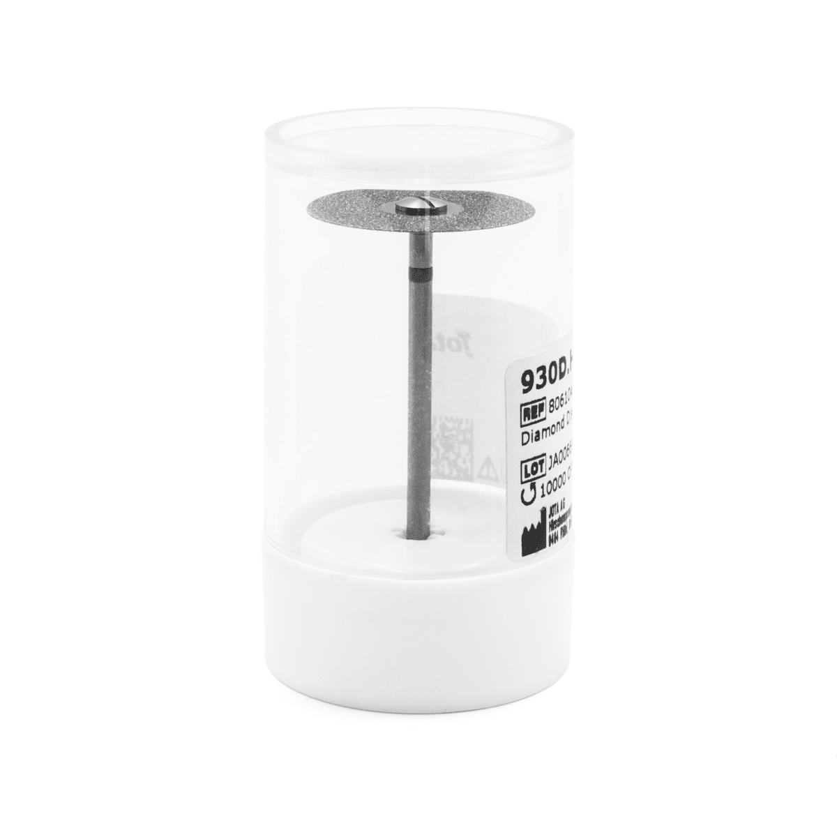 Disco Diamante 930D -Marca: JOTA Abrasivos | Odontology BG