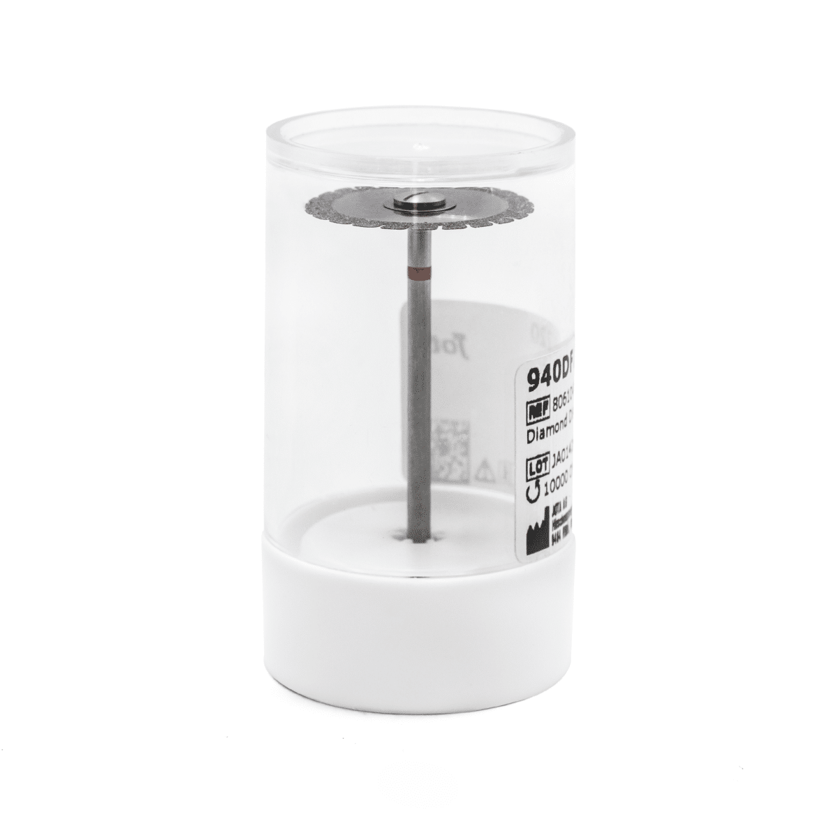 Disco Diamante 940DF -Marca: JOTA Abrasivos | Odontology BG