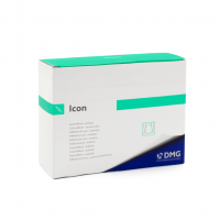 Icon -Marca: DMG Resinas | Odontology BG