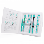 Icon Interproximal 1 Kits CAD: 25/05/2025 Resinas Deposito Dental Odontology BG