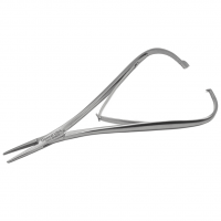 Pinza Mathieu Delicada 15 cm Aniversario Deposito Dental Odontology BG