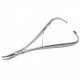 Pinza Mathieu Curva 15 cm