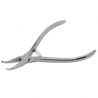 Pinza How Curva Aniversario Deposito Dental Odontology BG