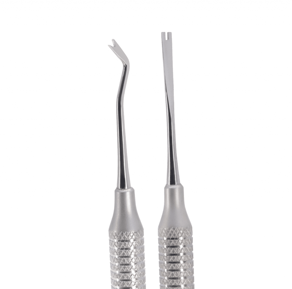 Director De Ligadura Instrumental de Ortodoncia Deposito Dental Odontology BG