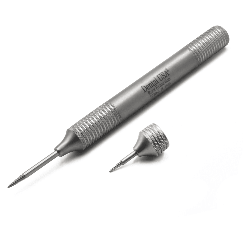 Tornillo Para Extraer Raíces -Marca: Dental USA Cirugía | Odontology BG