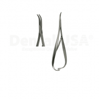 Pinza Mathieu Curva 15 cm Aniversario Deposito Dental Odontology BG