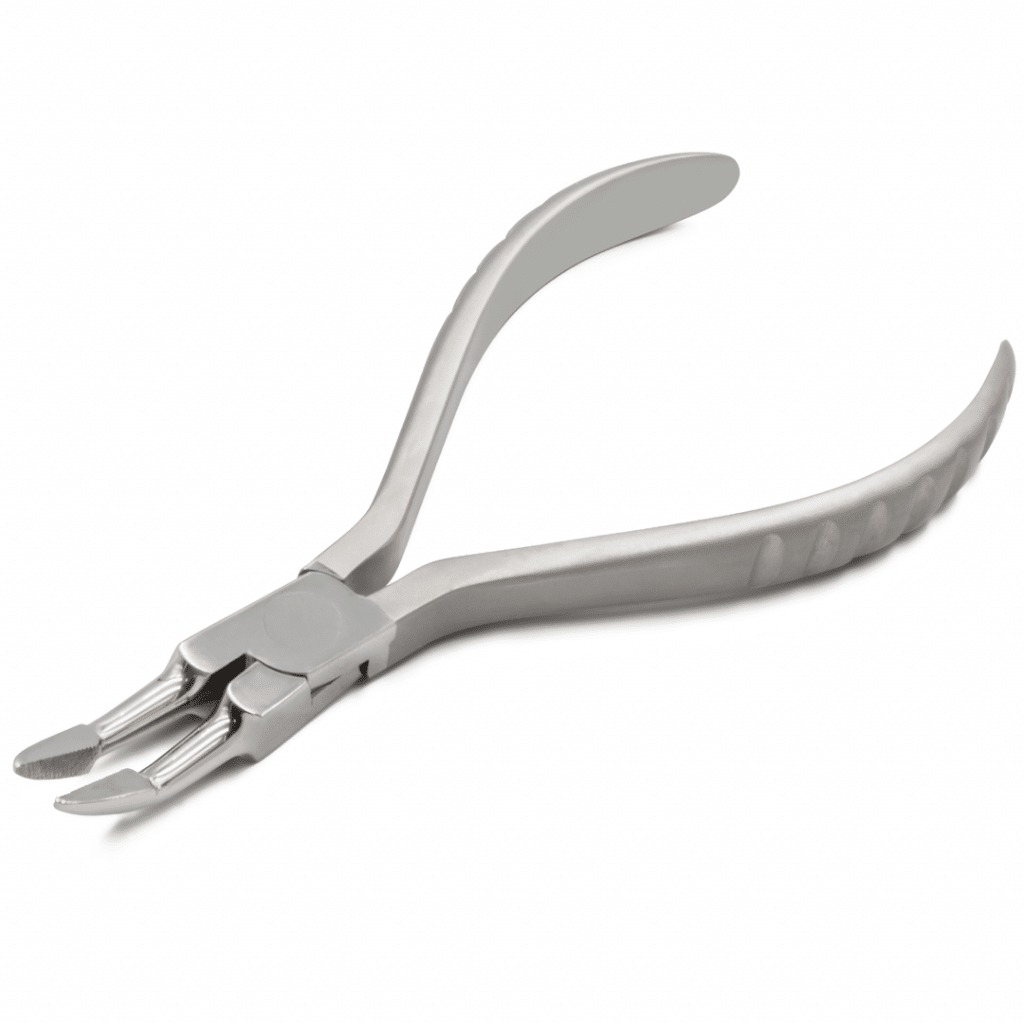 Pinza Weingart Instrumental de Ortodoncia Deposito Dental Odontology BG