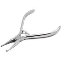 Pinza How Recta y Larga Aniversario Deposito Dental Odontology BG