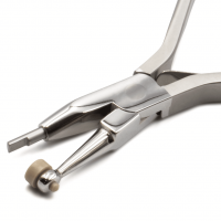 Pinza Para Remover Resina Aniversario Deposito Dental Odontology BG