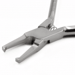 Pinza Para Remover Brackets Recta