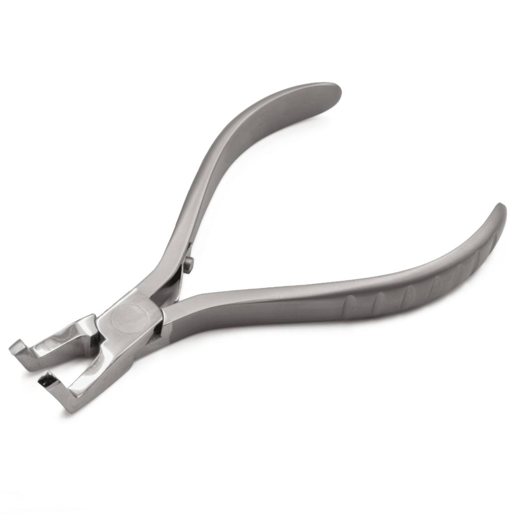 Pinza Para Remover Brackets Posterior Instrumental de Ortodoncia Deposito Dental Odontology BG