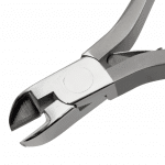 Pinzas Corte de Ligadura Recta 0.025