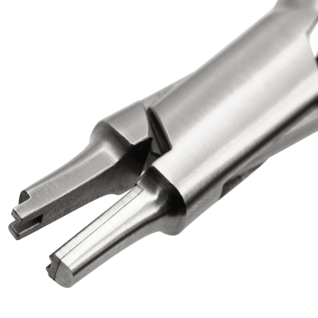 Pinza Para Pines Quirúrgicos Instrumental de Ortodoncia Deposito Dental Odontology BG