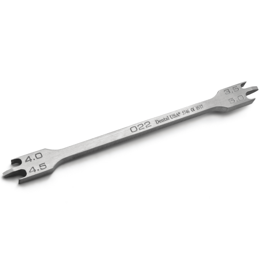 Posicionador Alexander Instrumental de Ortodoncia Deposito Dental Odontology BG