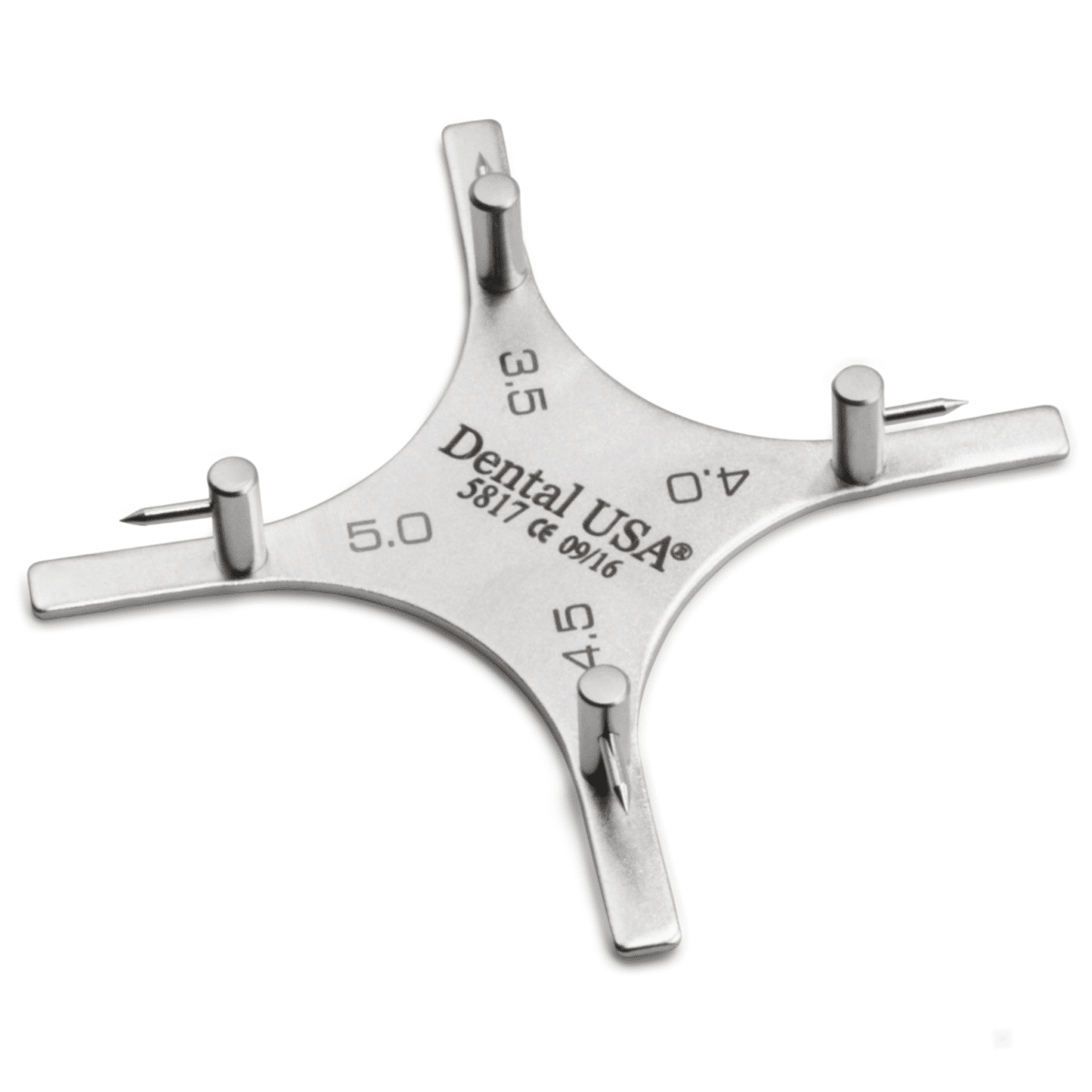 Posicionador En Forma de Estrella - Image 3