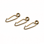 Separadores de Resorte de Auto-Anclaje