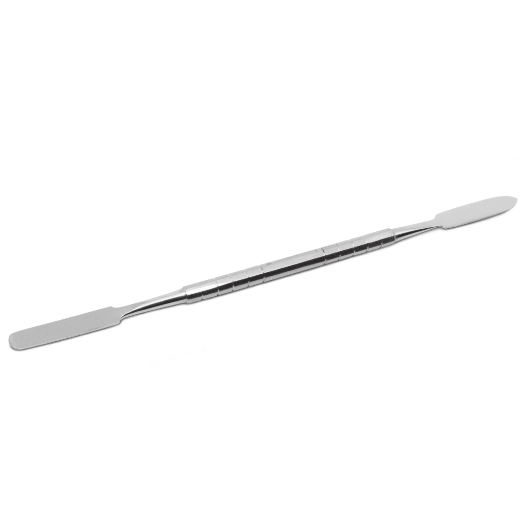 Espátula para Cemento Doble Espátulas Y Losetas Deposito Dental Odontology BG
