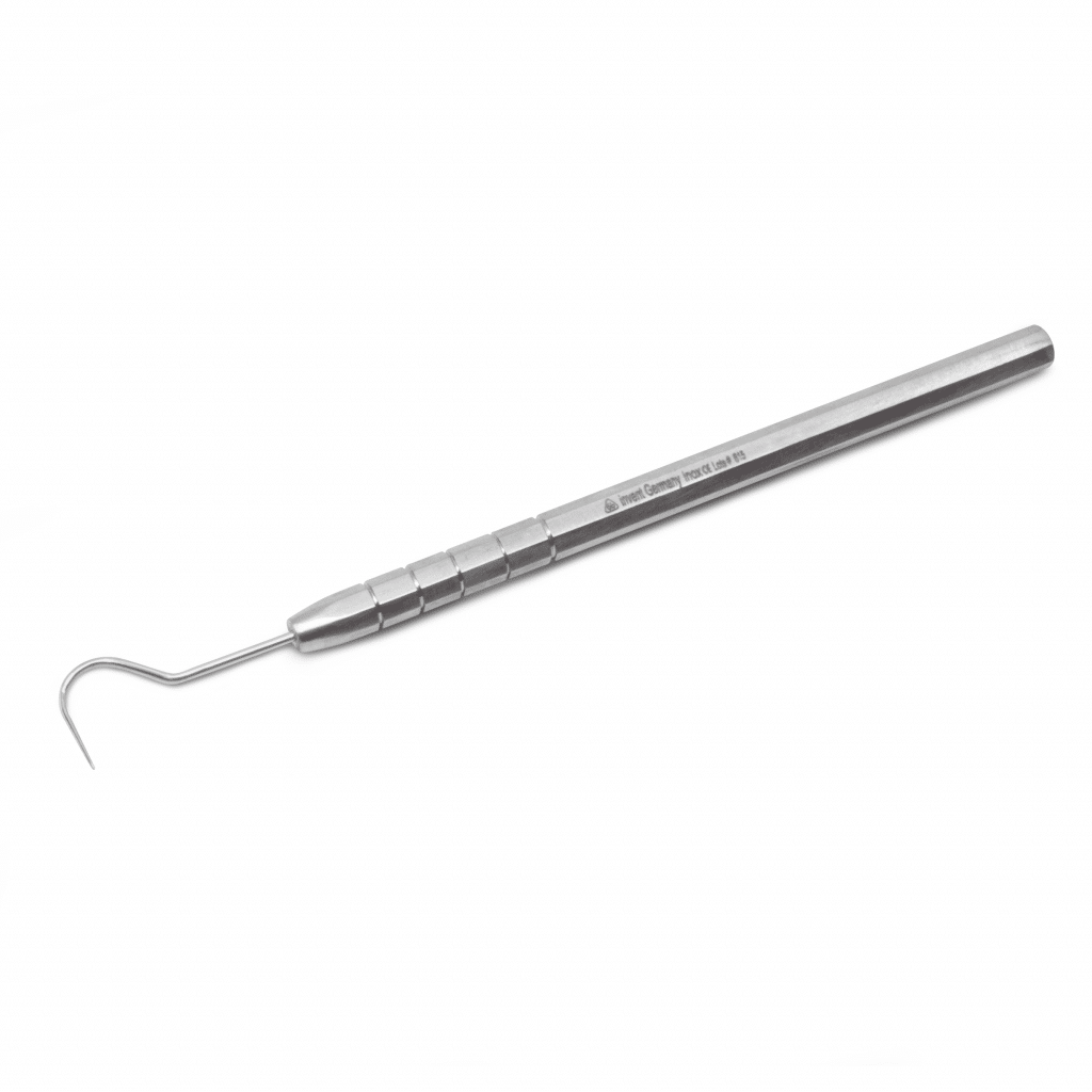 Explorador Infantil Diagnóstico Deposito Dental Odontology BG