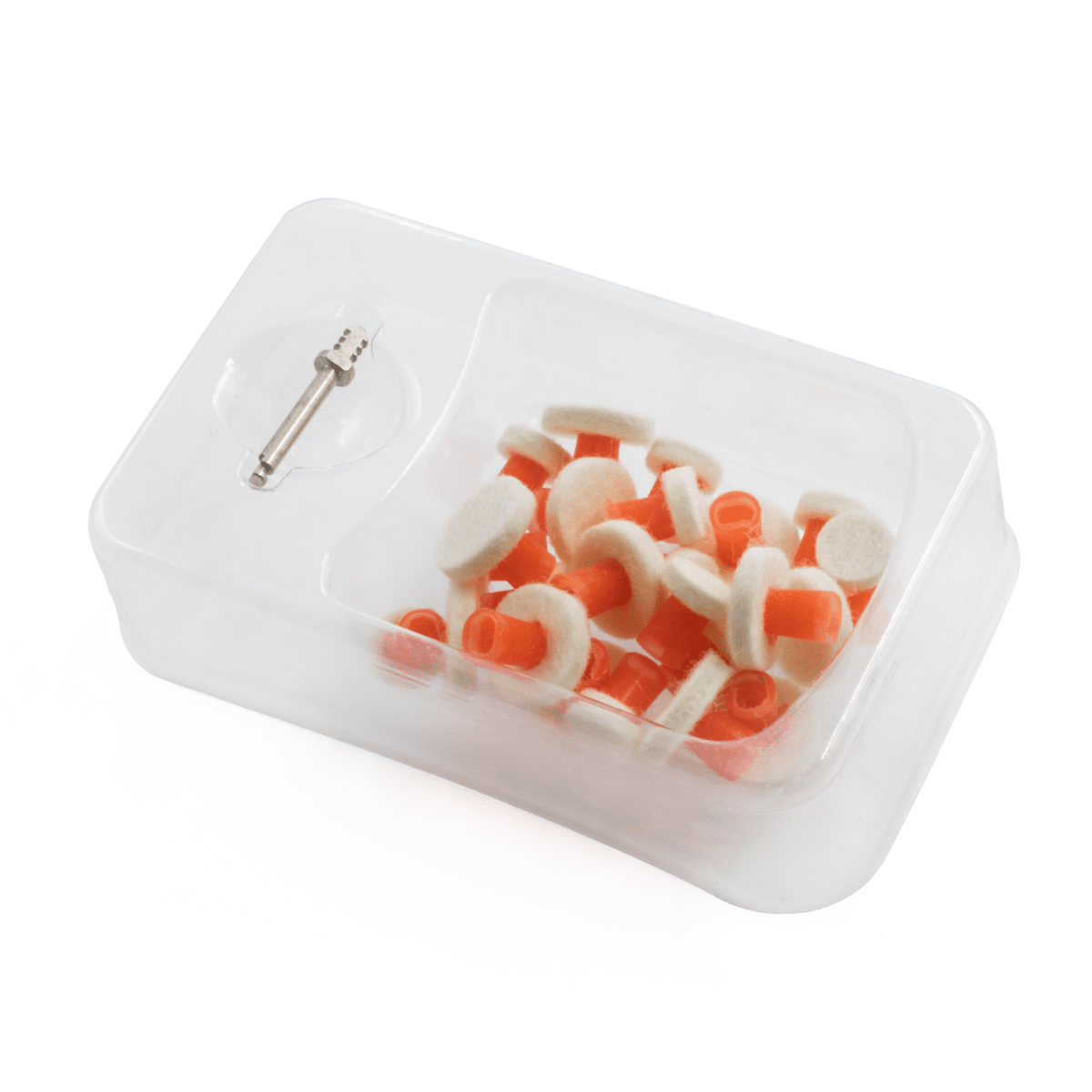 Discos Fieltro Diamond -Marca: FGM Abrasivos | Odontology BG