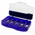 White Post DC E Kit -Marca: FGM Postes | Odontology BG