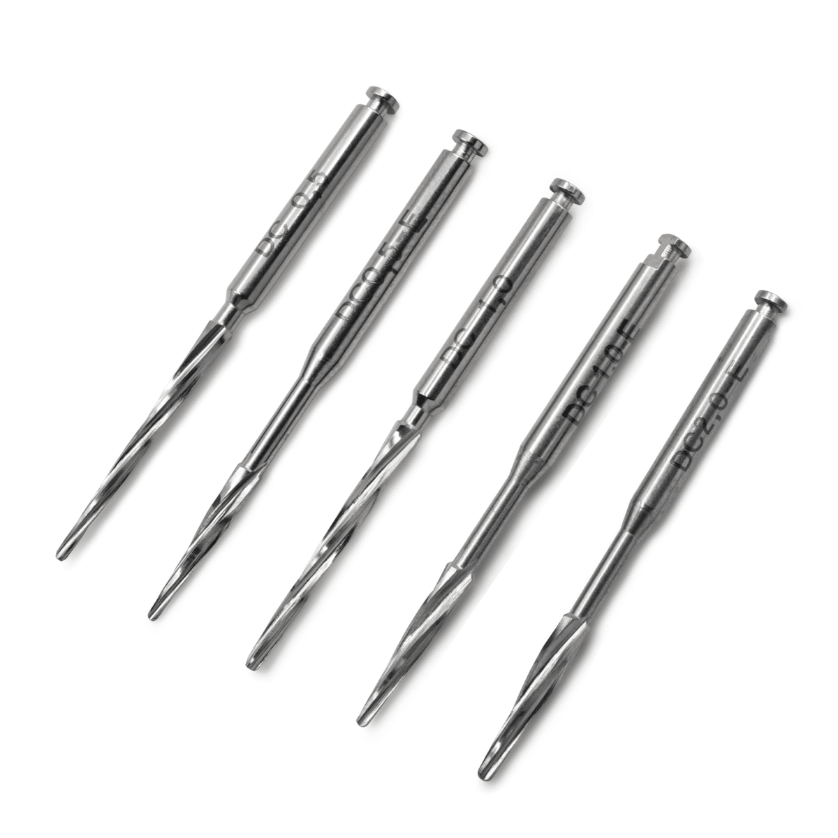 White Post DC E Kit -Marca: FGM Postes | Odontology BG