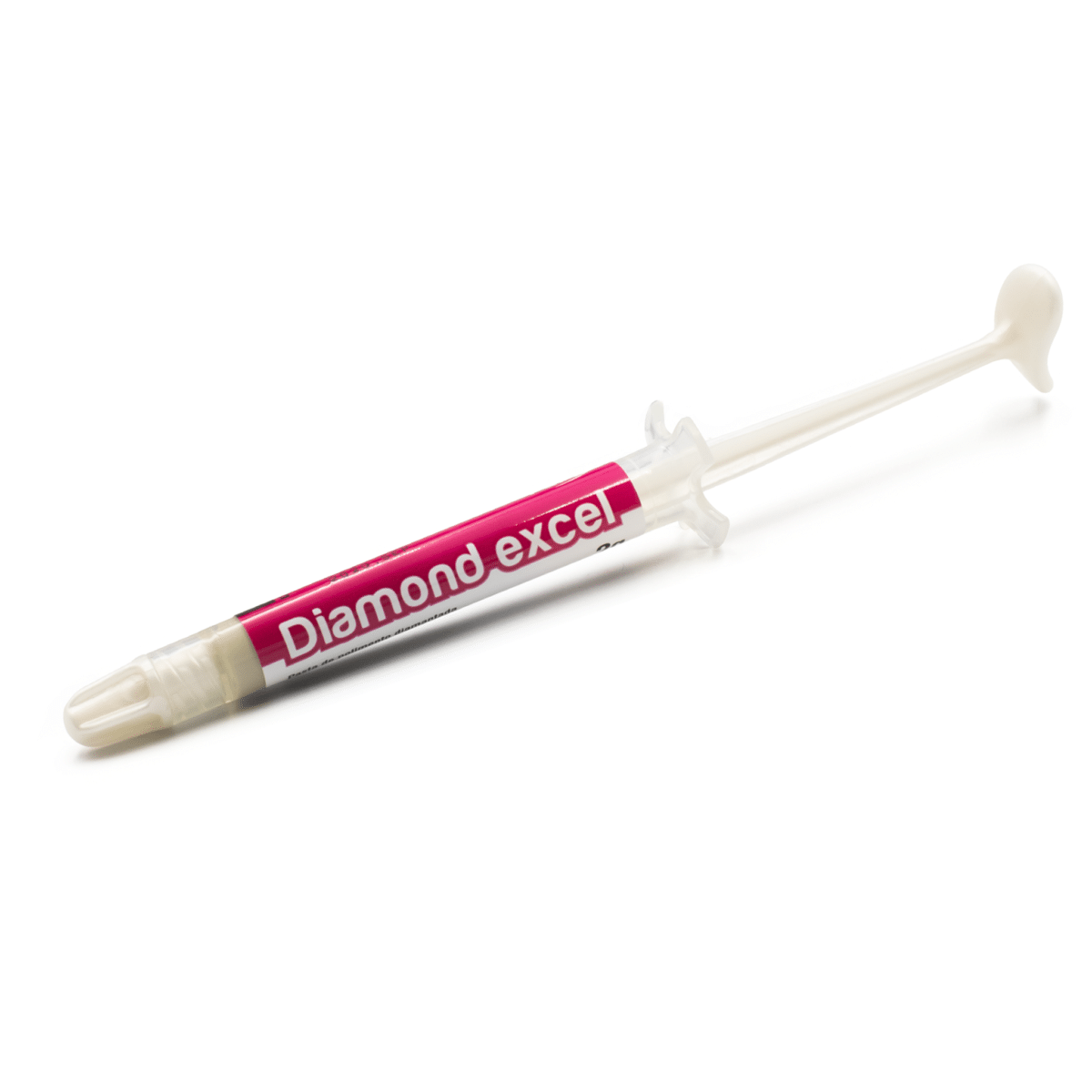 Pasta Pulido Universal Diamond excel -Marca: FGM Abrasivos | Odontology BG