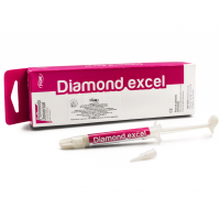 Pasta Pulido Universal Diamond excel -Marca: FGM Abrasivos | Odontology BG