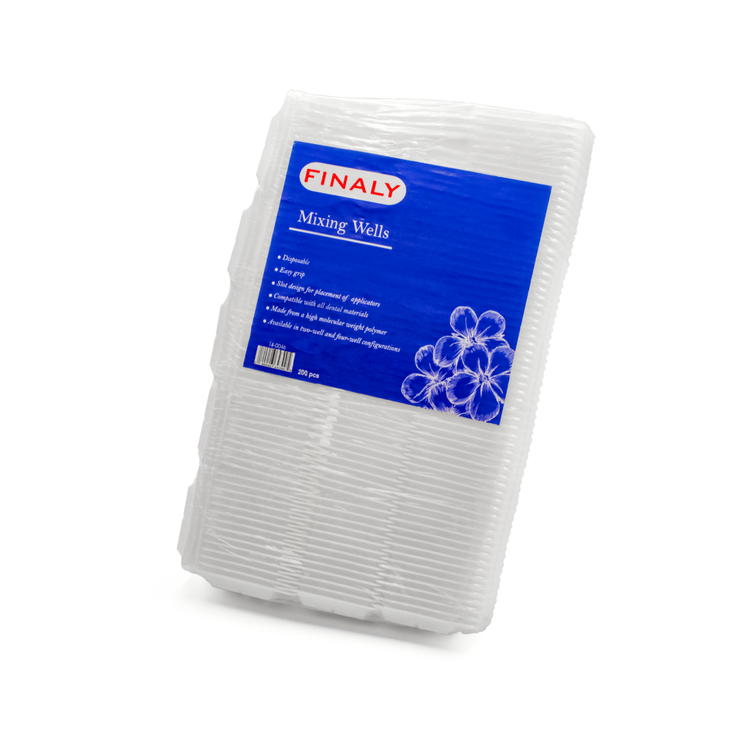 Charola Para Adhesivo -Marca: FINALY Resinas | Odontology BG