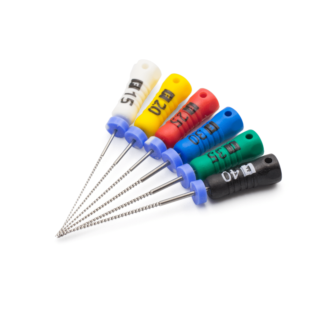 Limas K-Files Flex Limas Deposito Dental Odontology BG