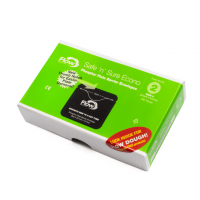 Safe ‘n’ Sure No.2 Econo -Marca: Flow Rayos X | Odontology BG