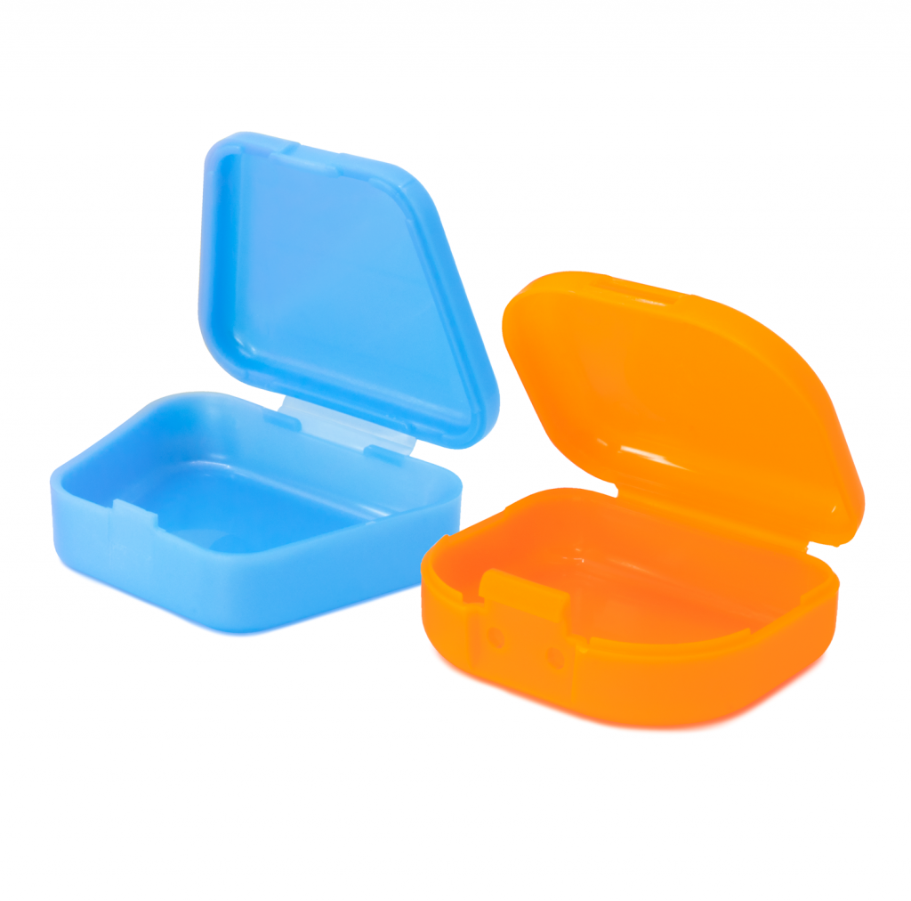 Caja De Ortodoncia Pacientes Ortodoncia Deposito Dental Odontology BG