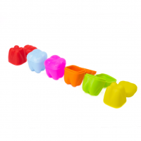 Estuches para Extracciones Infantiles (Muelas) Desechables Deposito Dental Odontology BG