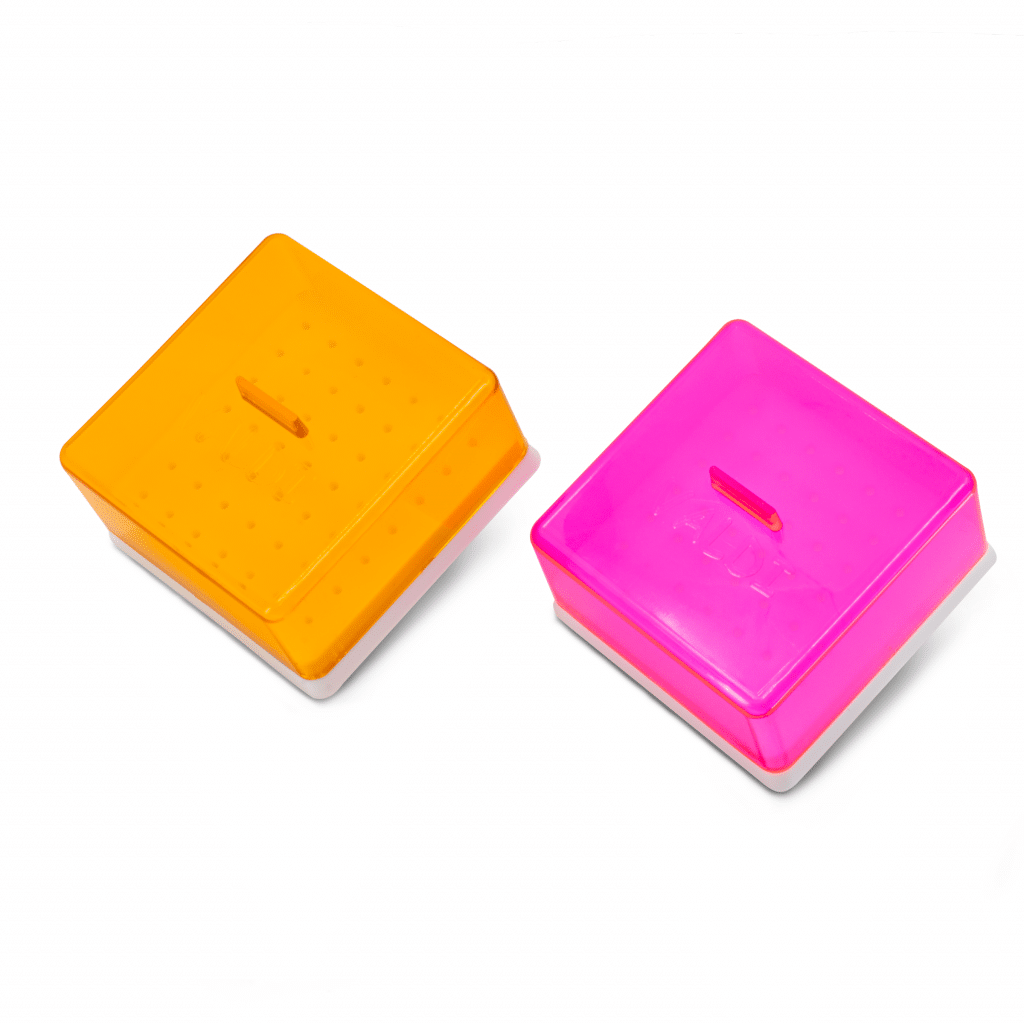 Fresero De Plástico Abrasivos Deposito Dental Odontology BG