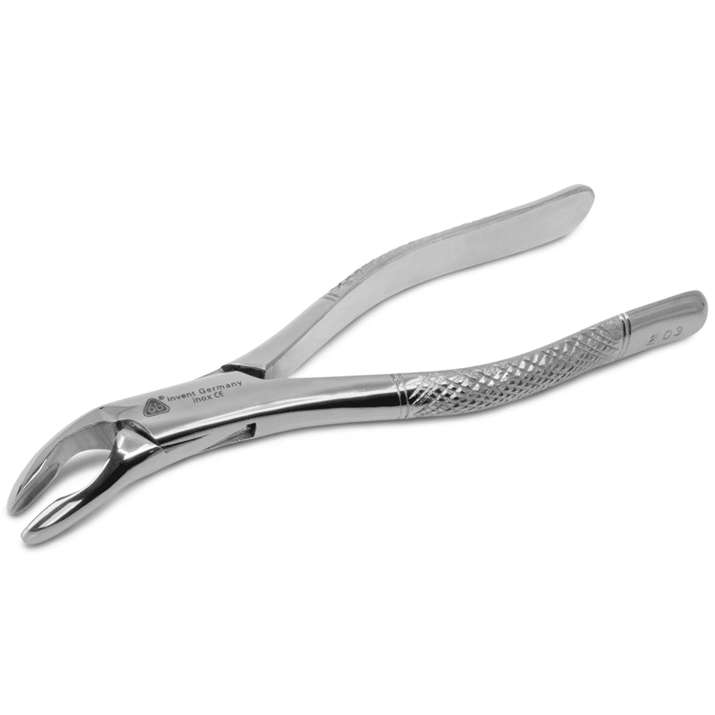 Fórceps Adulto 203 Aniversario Deposito Dental Odontology BG Fórceps Adulto 203 - Image 1