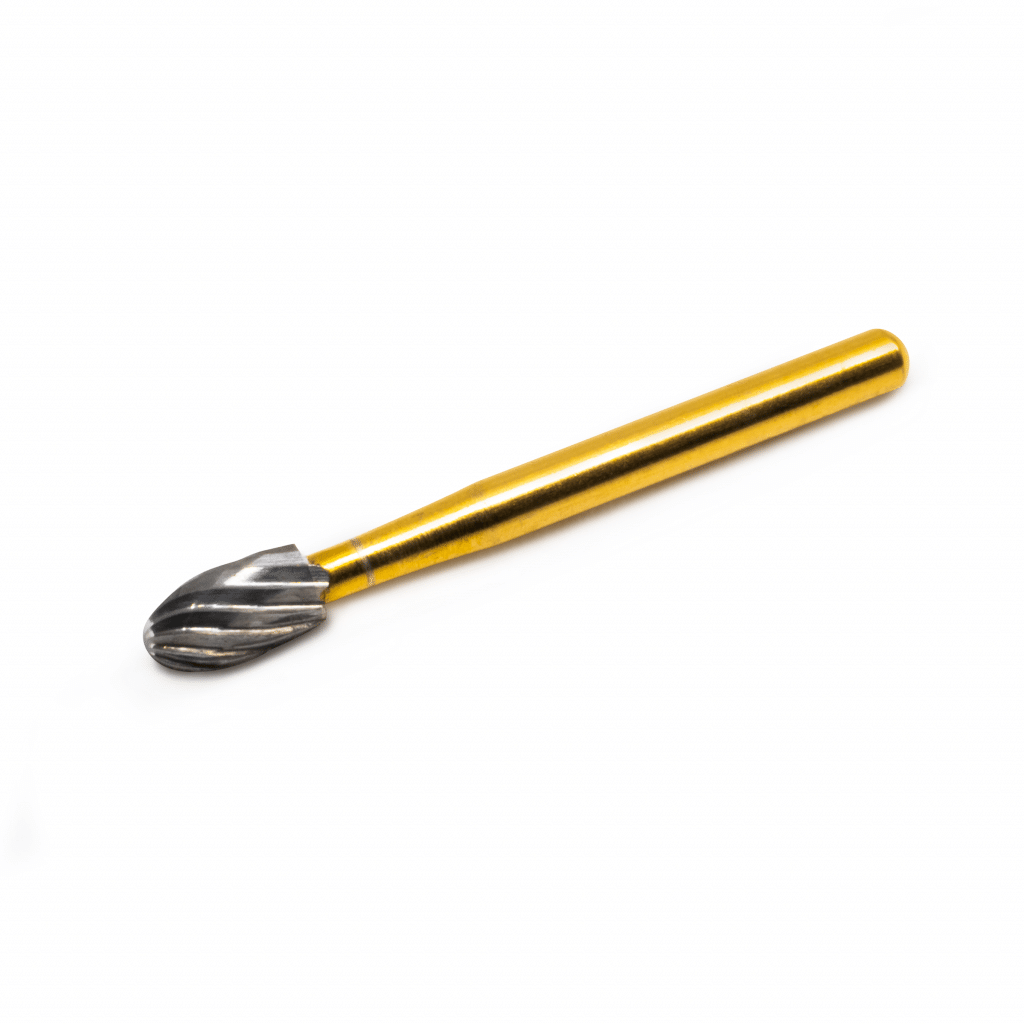 Fresa Carburo Terminado Abrasivos Deposito Dental Odontology BG