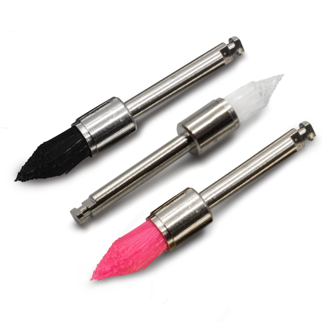 Cepillo De Cono C/100 -Marca: Genérica Profilaxis | Odontology BG