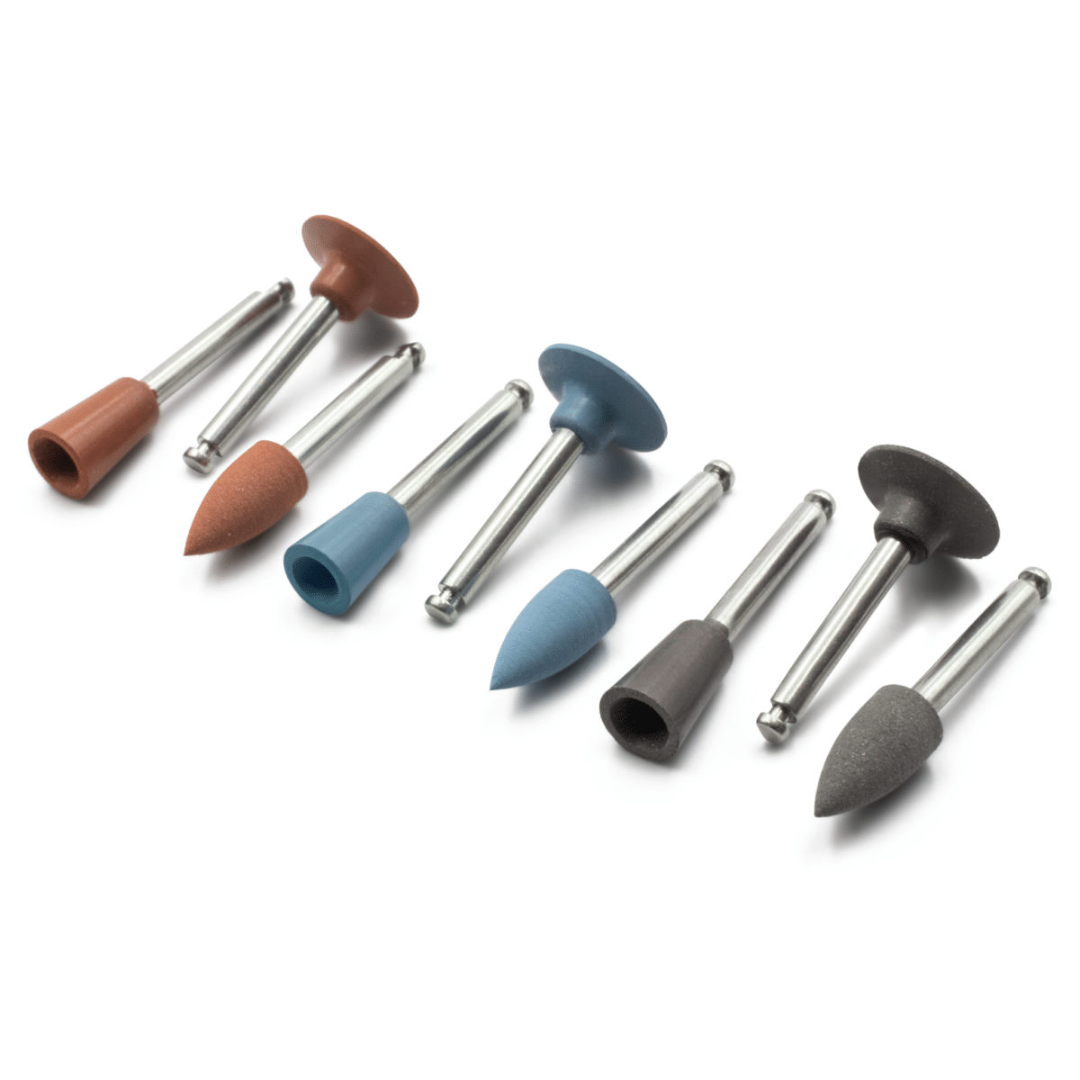 Kit Pulido de Amalgama RA0109 -Marca: Genérica Abrasivos | Odontology BG