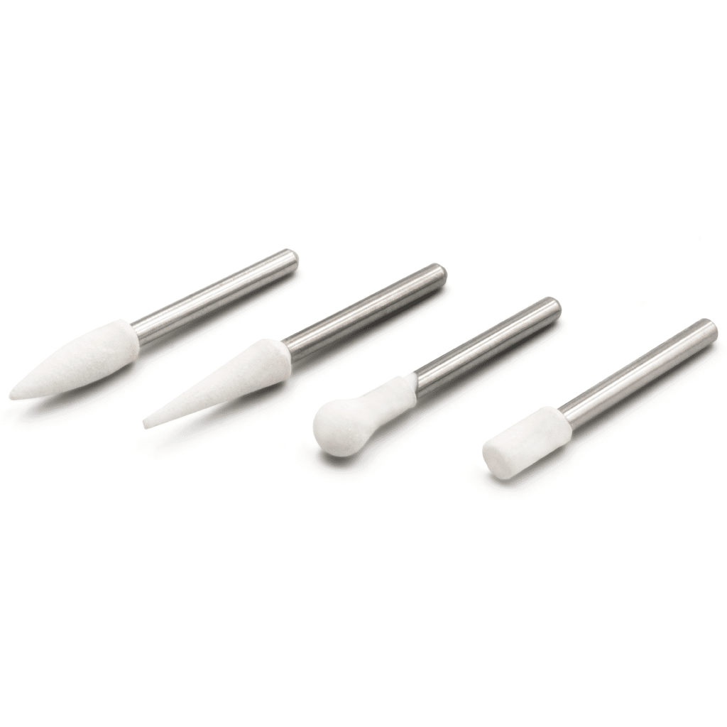 Piedra de Arkansa Abrasivos Deposito Dental Odontology BG