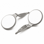 Espejo Megaduo # 5 Plano -Marca: HAHNENKRATT Diagnóstico | Odontology BG