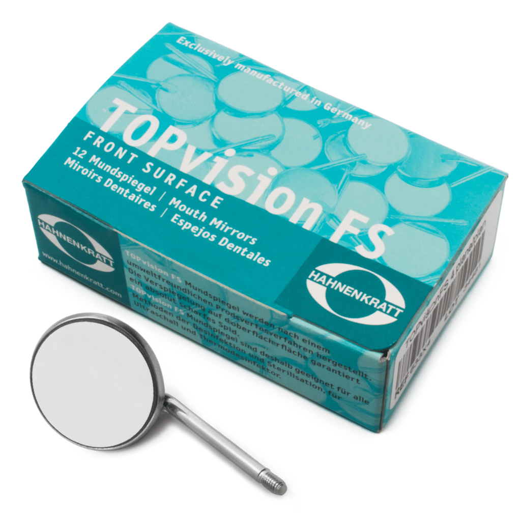 Espejo Rodio TOPvision FS -Marca: HAHNENKRATT Diagnóstico | Odontology BG