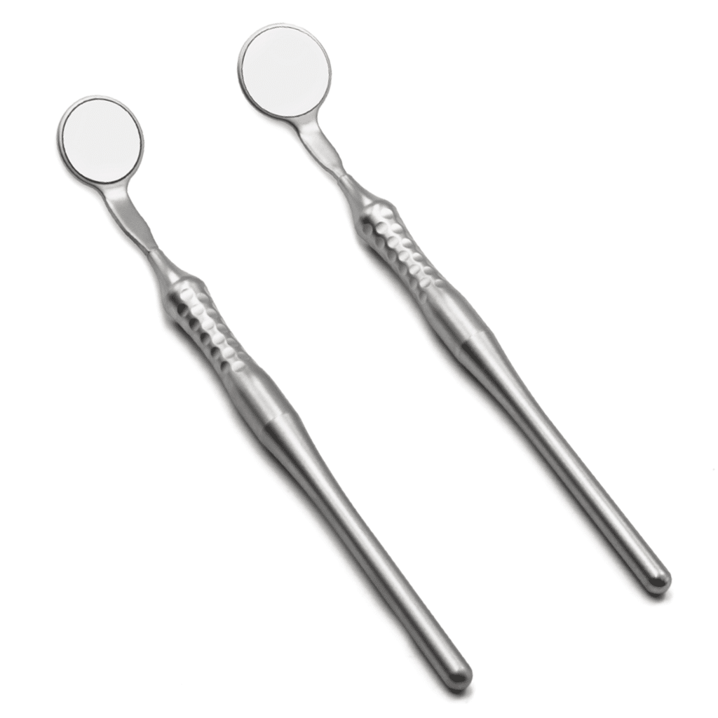 Mango Con Espejo ERGOTouch -Marca: HAHNENKRATT Diagnóstico | Odontology BG