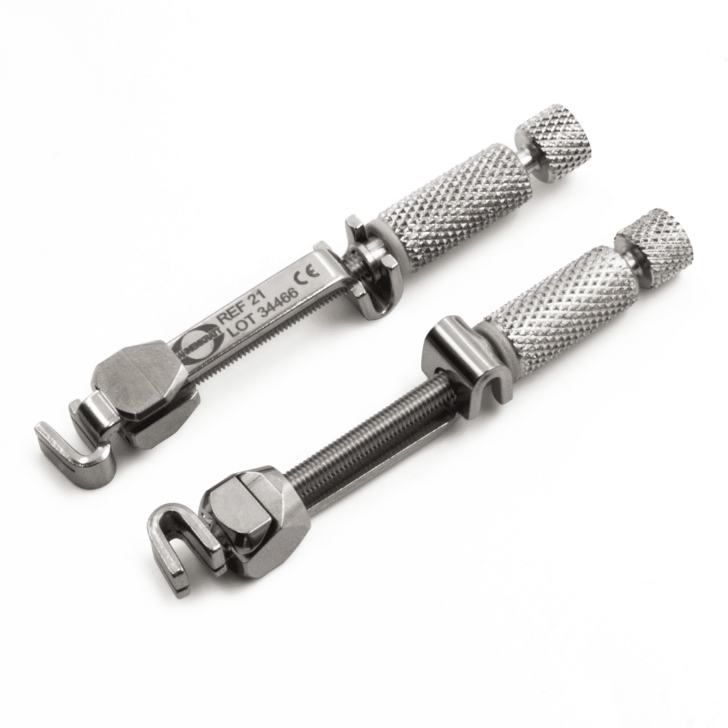 Porta Matriz Tofflemire -Marca: HAHNENKRATT Restauradora | Odontology BG